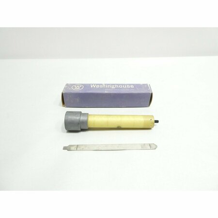 WESTINGHOUSE Medium-Voltage Fuse, 0.50A, Fast-Acting, 15000V AC BA-200